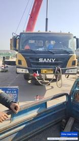 Buy Sany STC250T Used Crane / 3 Buy Sany STC250T Used Crane / 3